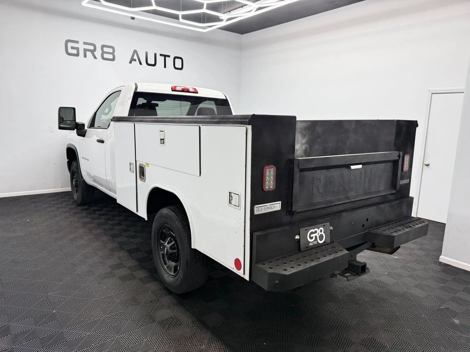 Used 2020 Chevrolet Silverado 2500 W/T w/ WT Convenience Package RWD image 5
