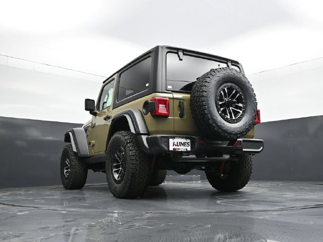 New 2026 Jeep Wrangler Sport AWD/4WD image 52