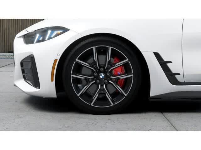 New 2026 BMW i4 xDrive40i w/ M Sport Package AWD/4WD image 7
