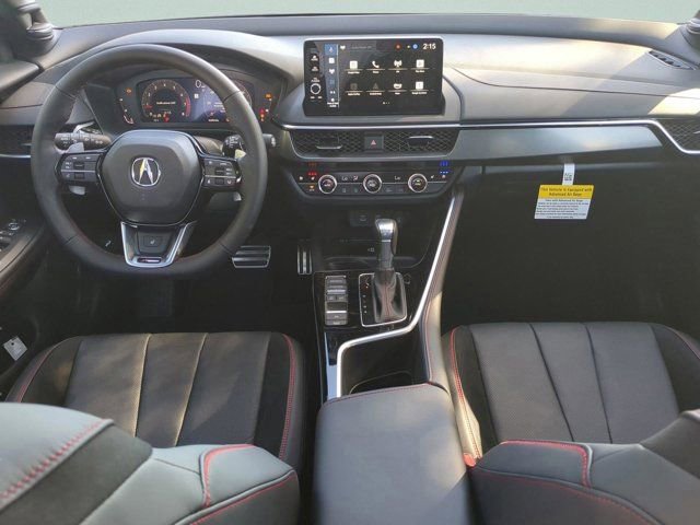 New 2026 Acura ADX A-Spec image 27