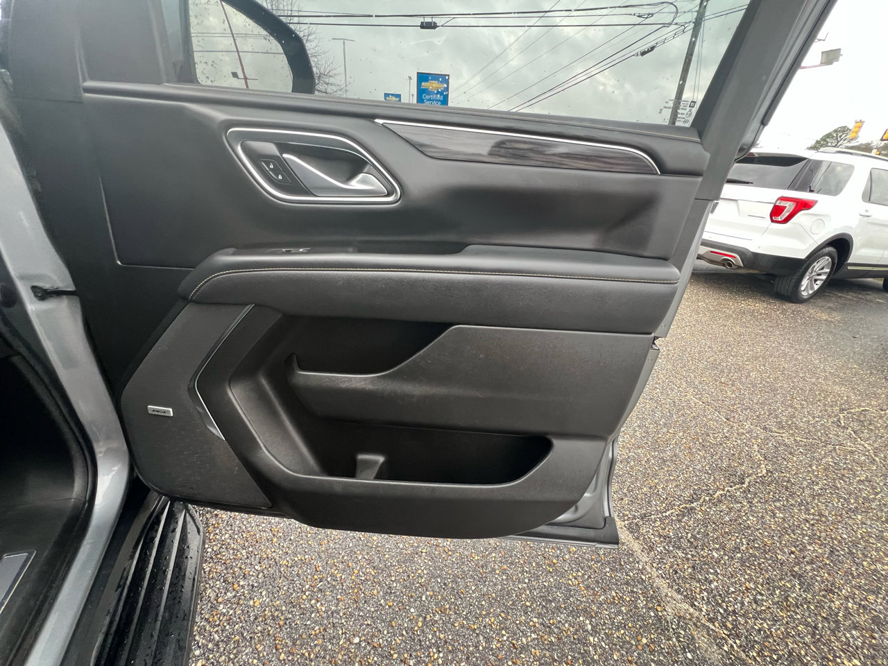 Used 2022 GMC Yukon SLT w/ SLT Premium Package image 52