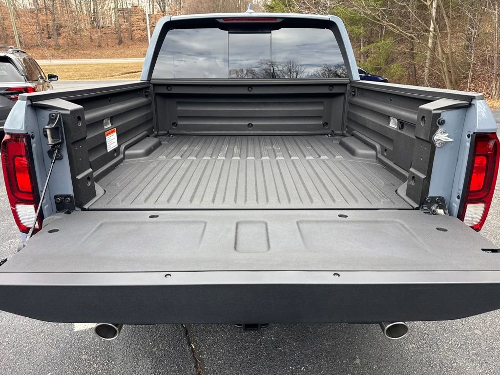 New 2026 Honda Ridgeline RTL image 31