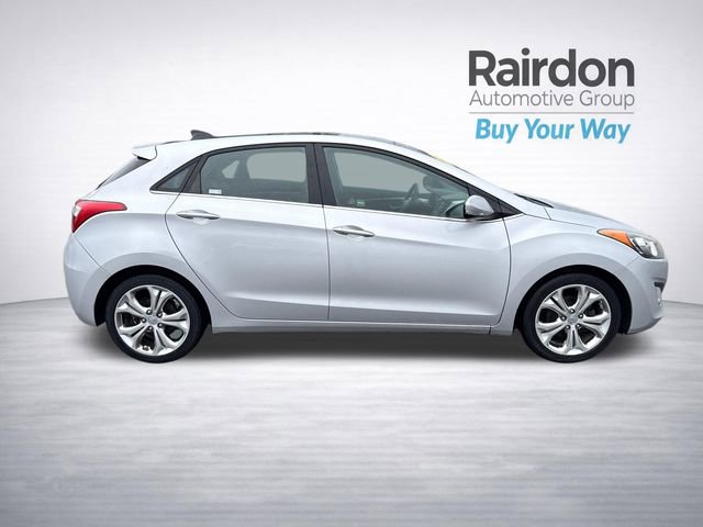 Used 2013 Hyundai Elantra GT w/ Style Pkg image 10