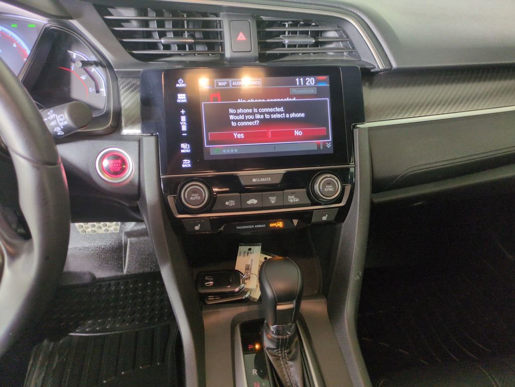 Used 2017 Honda Civic Sport Touring image 17