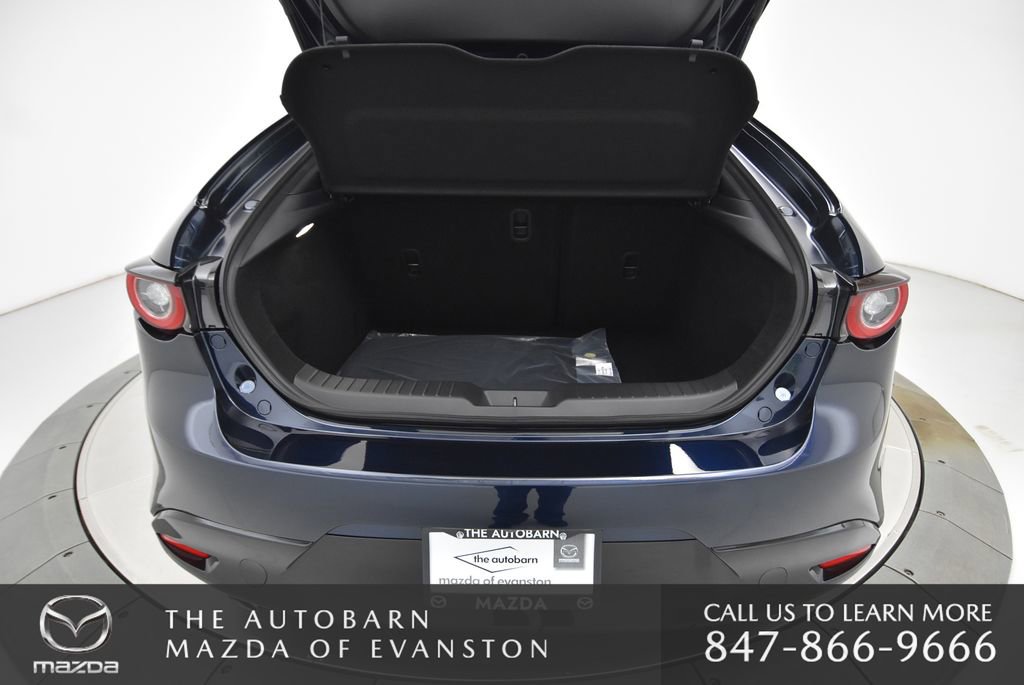 New 2026 MAZDA MAZDA3 s image 32