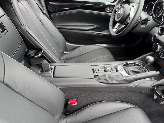 New 2025 MAZDA MX-5 Miata Grand Touring RWD image 18