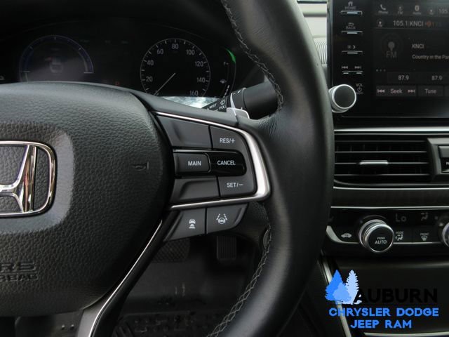 Used 2019 Honda Accord EX-L image 38
