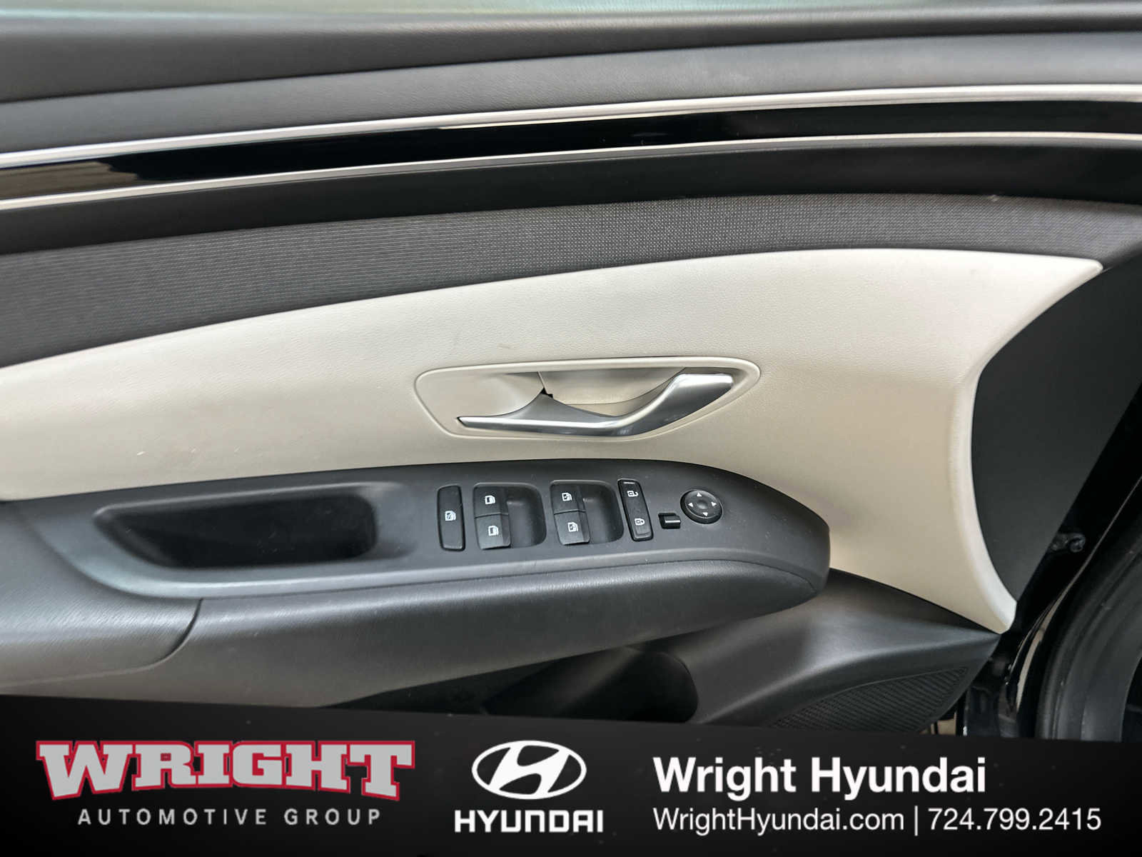 Certified 2023 Hyundai Tucson SEL w/ Convenience Package image 10