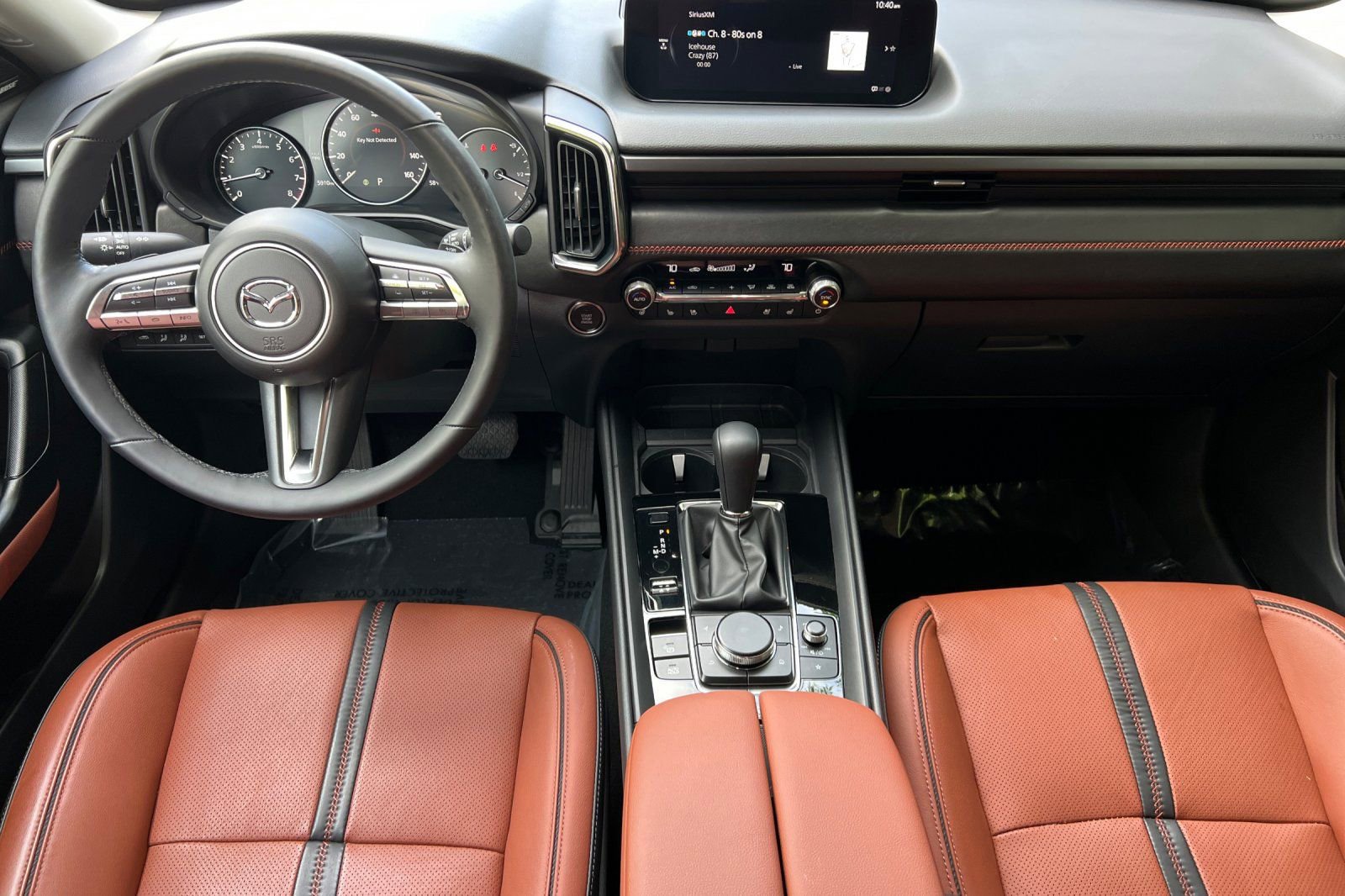 Certified 2025 MAZDA CX-50 2.5 Turbo w/ Weather Package AWD/4WD image 15