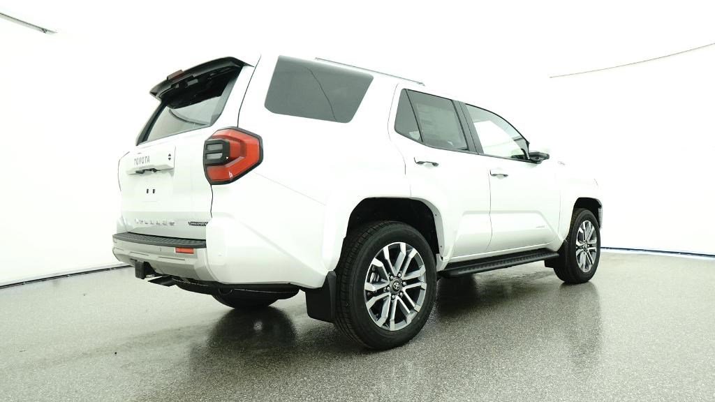 New 2025 Toyota 4Runner Limited image 21