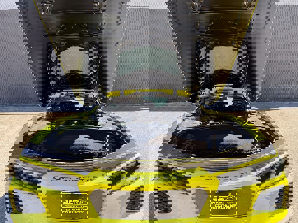 Used 2022 Chevrolet Corvette Stingray Premium Cpe RWD image 23