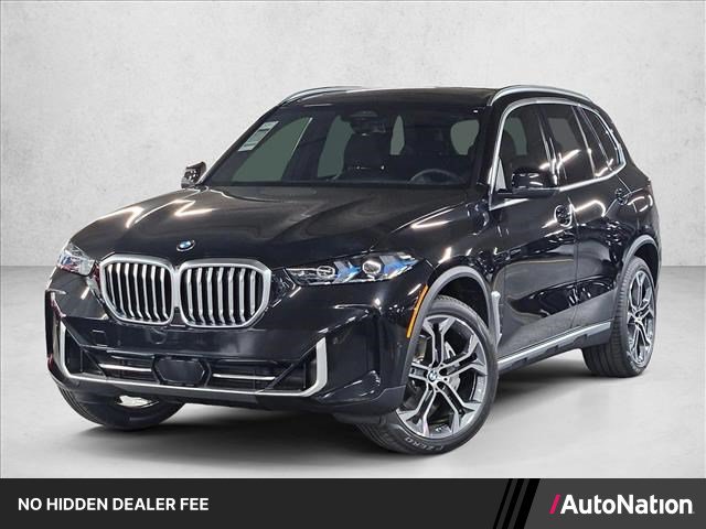 New 2026 BMW X5 sDrive40i w/ Climate Comfort Package RWD video 1