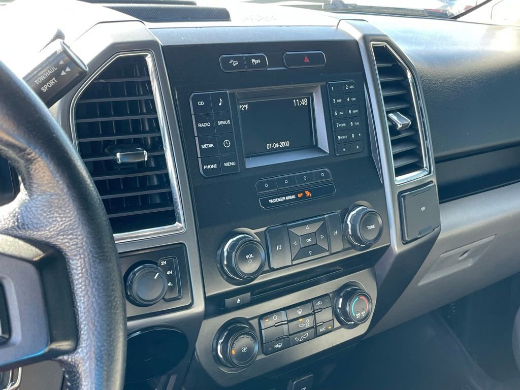 Used 2016 Ford F150 XLT w/ Equipment Group 301A Mid image 15