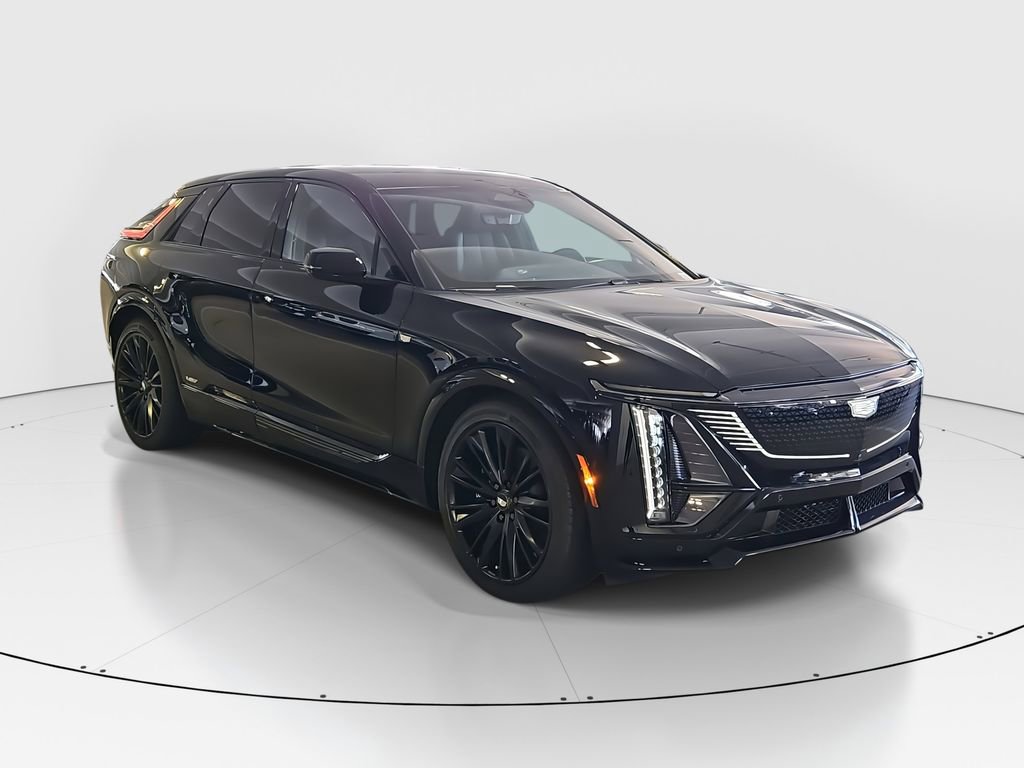 New 2026 Cadillac Lyriq V w/ LPO, Bronce Accent Package AWD/4WD image 4
