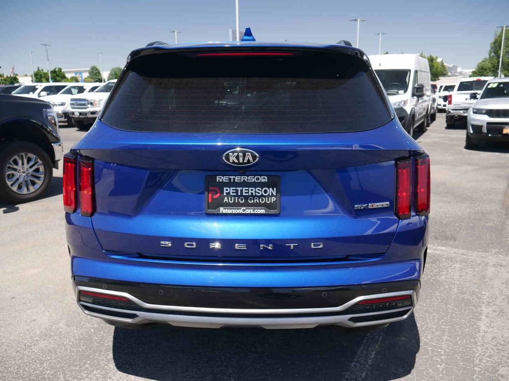 Used 2021 Kia Sorento SX FWD image 18