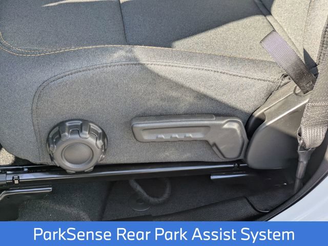 New 2026 Jeep Wrangler Sport S image 17