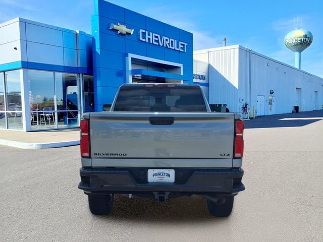 New 2026 Chevrolet Silverado 3500 LTZ w/ LTZ Plus Package AWD/4WD image 4