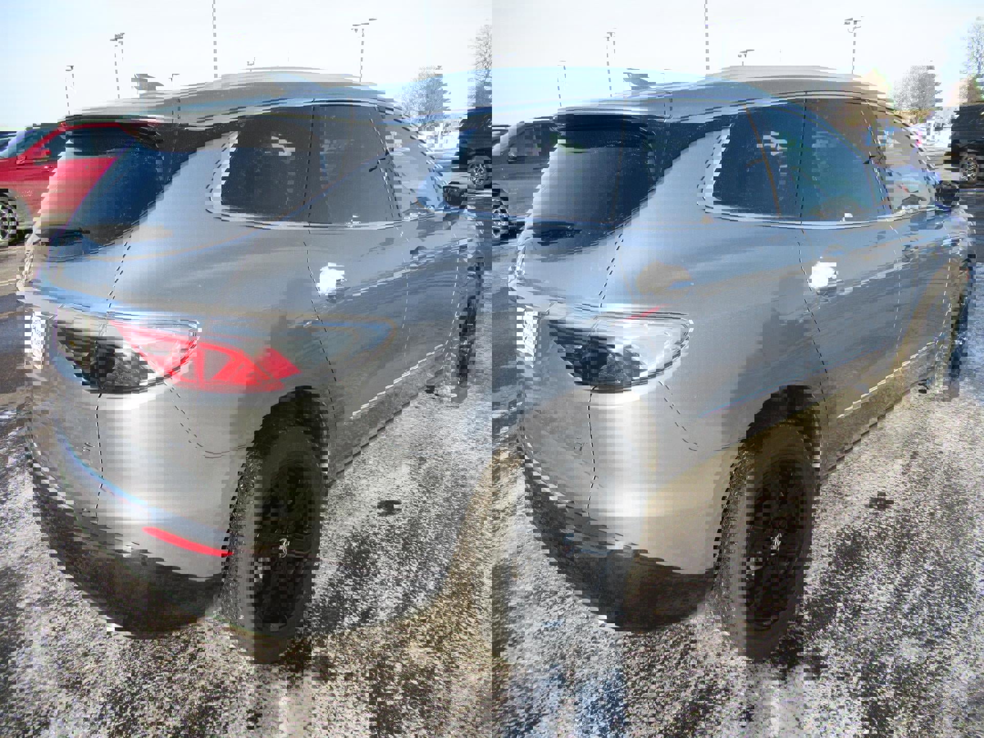 Certified 2023 Buick Enclave Essence w/ Experience Buick Package image 5