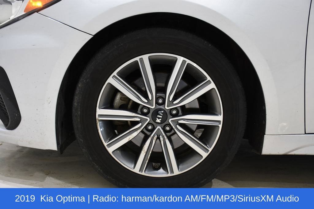 Used 2019 Kia Optima EX w/ EX Premium Package image 6