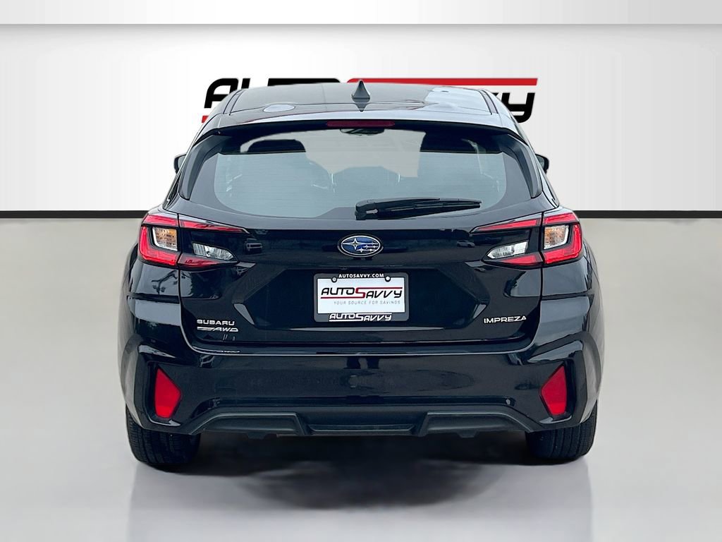 Used 2024 Subaru Impreza 2.0i Sport AWD/4WD image 6