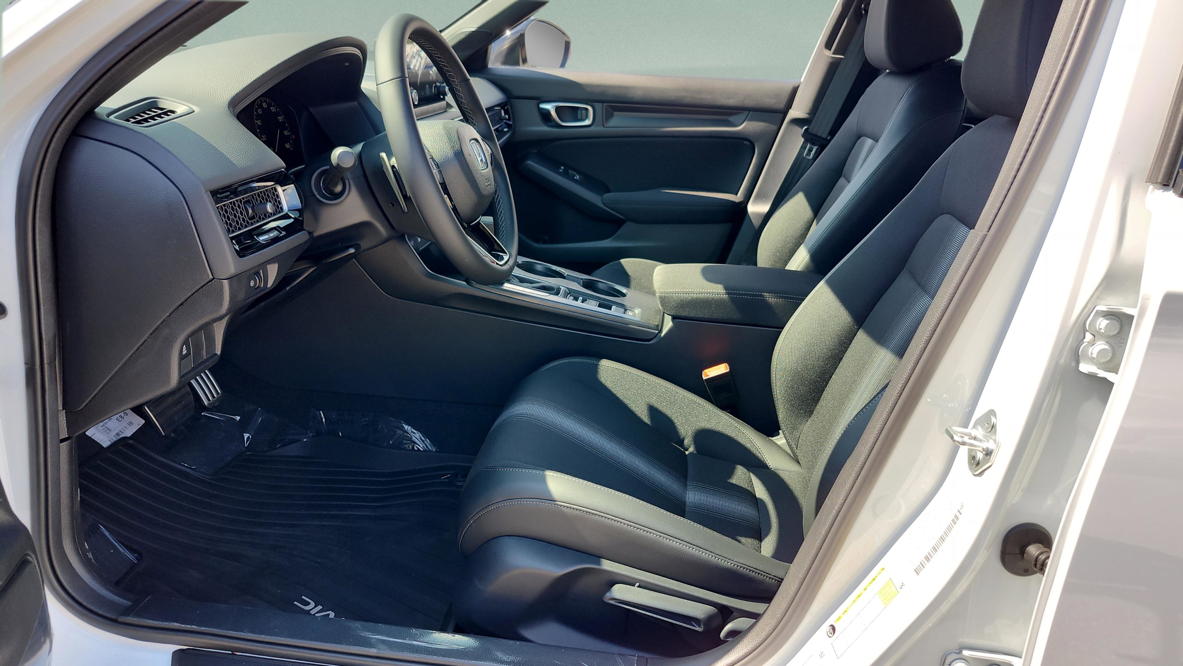 New 2026 Honda Civic Sport image 9