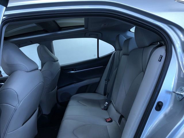 Certified 2023 Toyota Camry XLE w/ Cold Weather Package image 20