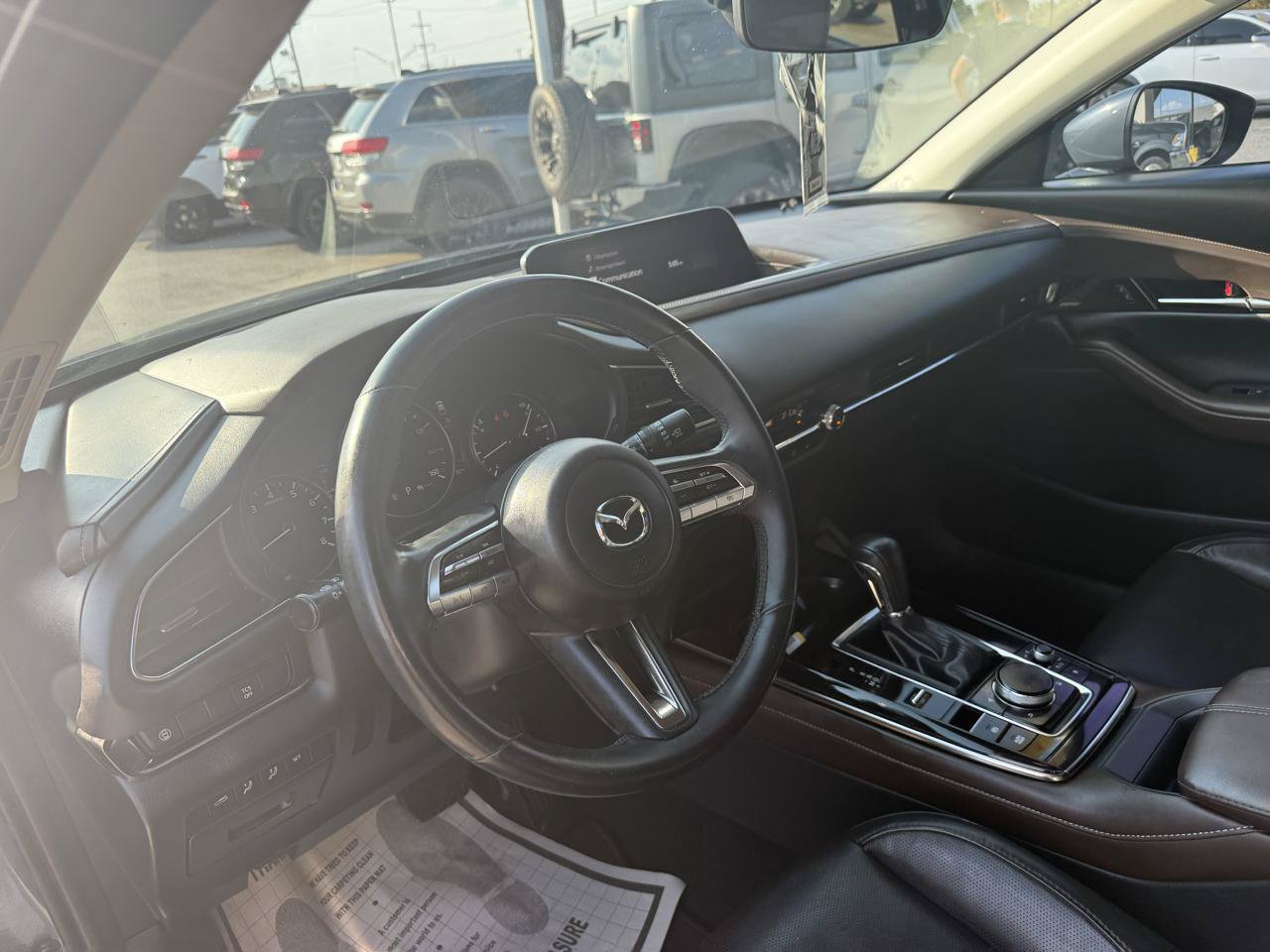 Used 2020 MAZDA CX-30 FWD w/ Premium Package image 8