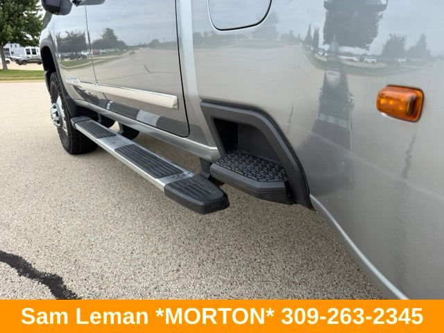 Used 2024 Chevrolet Silverado 3500 High Country w/ High Country Premium Package AWD/4WD image 35