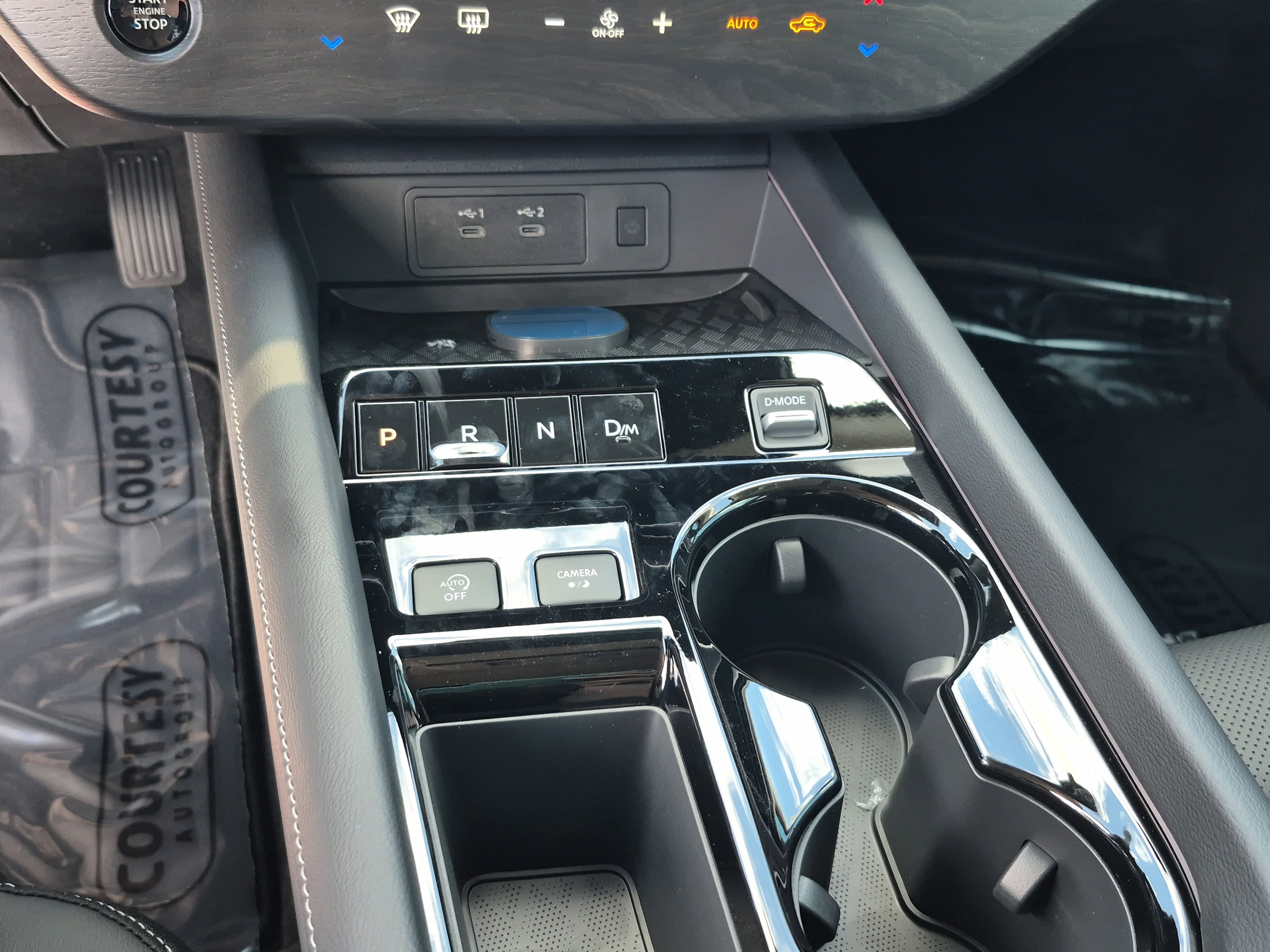 New 2026 Nissan Murano SL AWD/4WD image 28