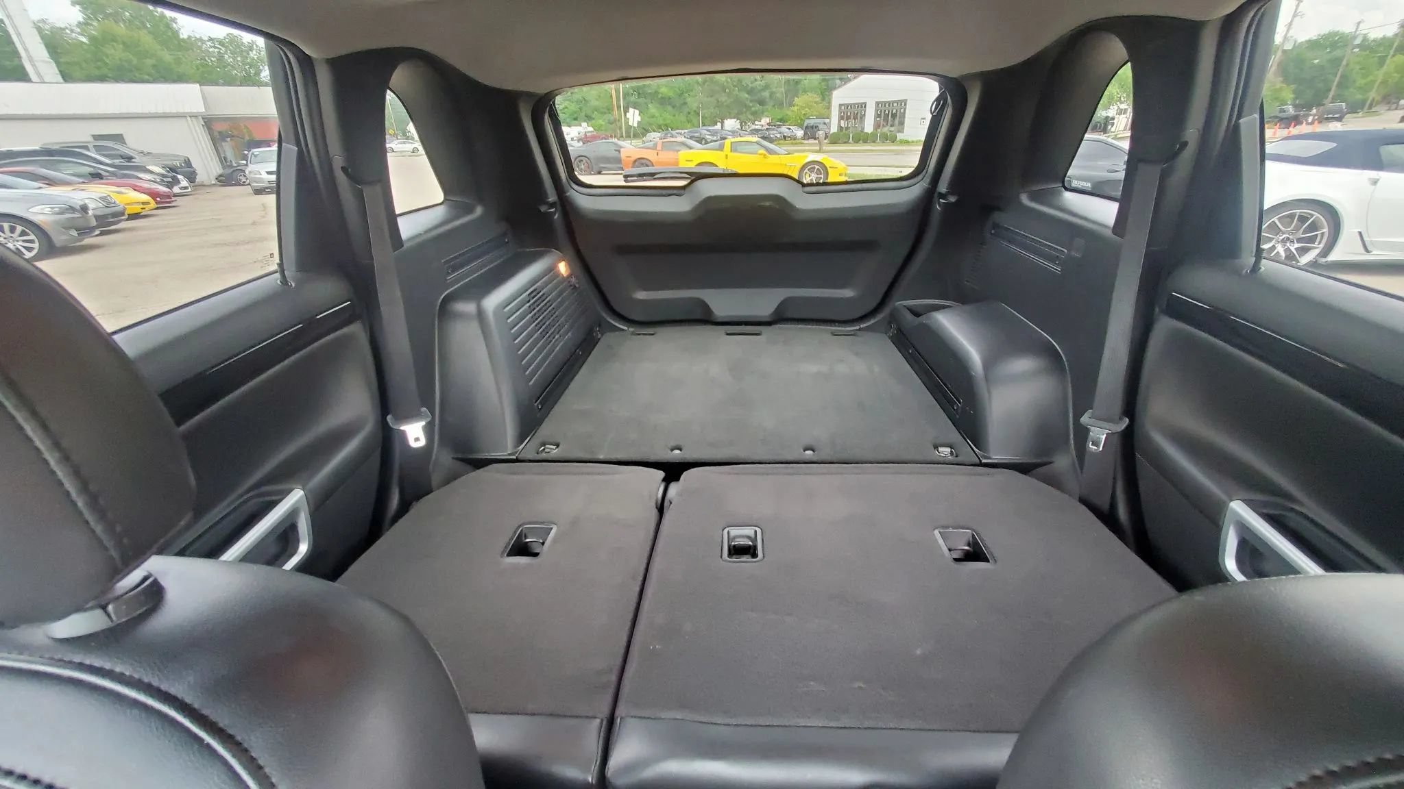 Used 2014 Chevrolet Captiva Sport LTZ FWD image 19