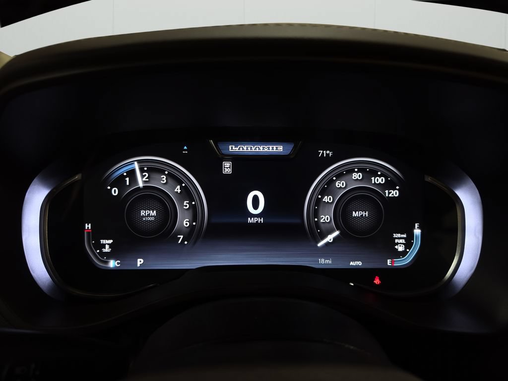 New 2027 RAM 1500 Laramie w/ Advanced Safety Group II AWD/4WD image 21