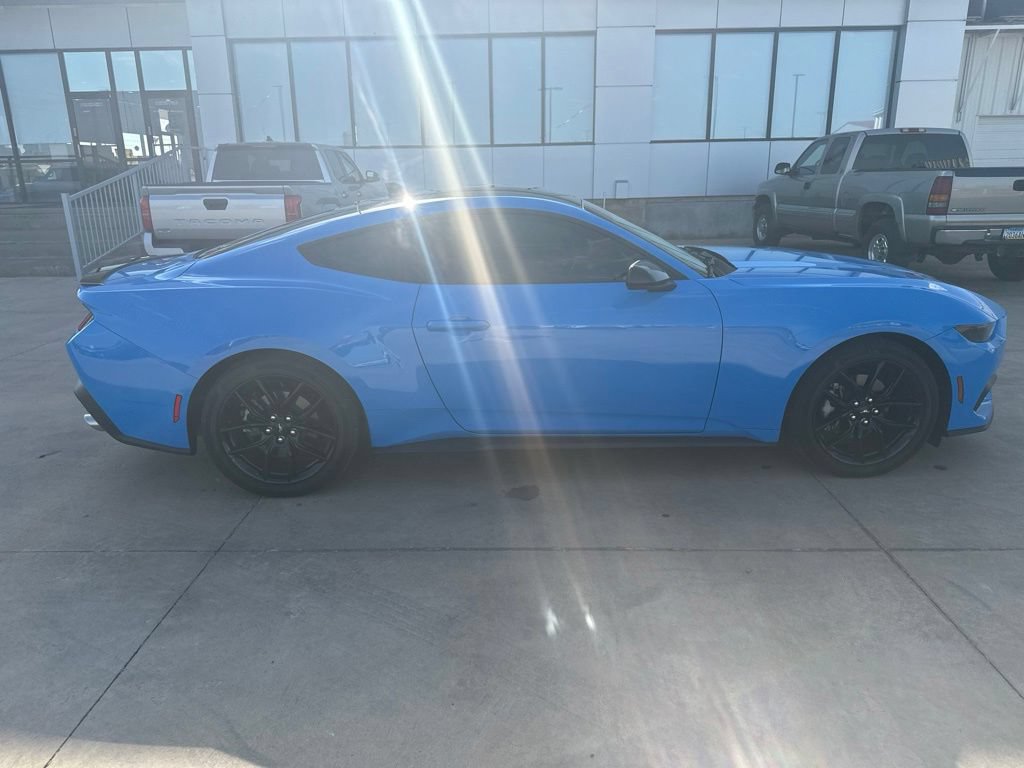 Used 2025 Ford Mustang Premium w/ Mustang Nite Pony Package RWD image 31