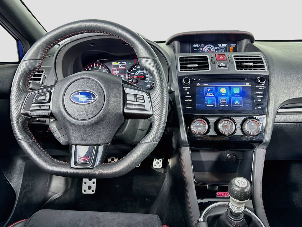 Used 2021 Subaru WRX STI w/ Popular Package #1 AWD/4WD image 25