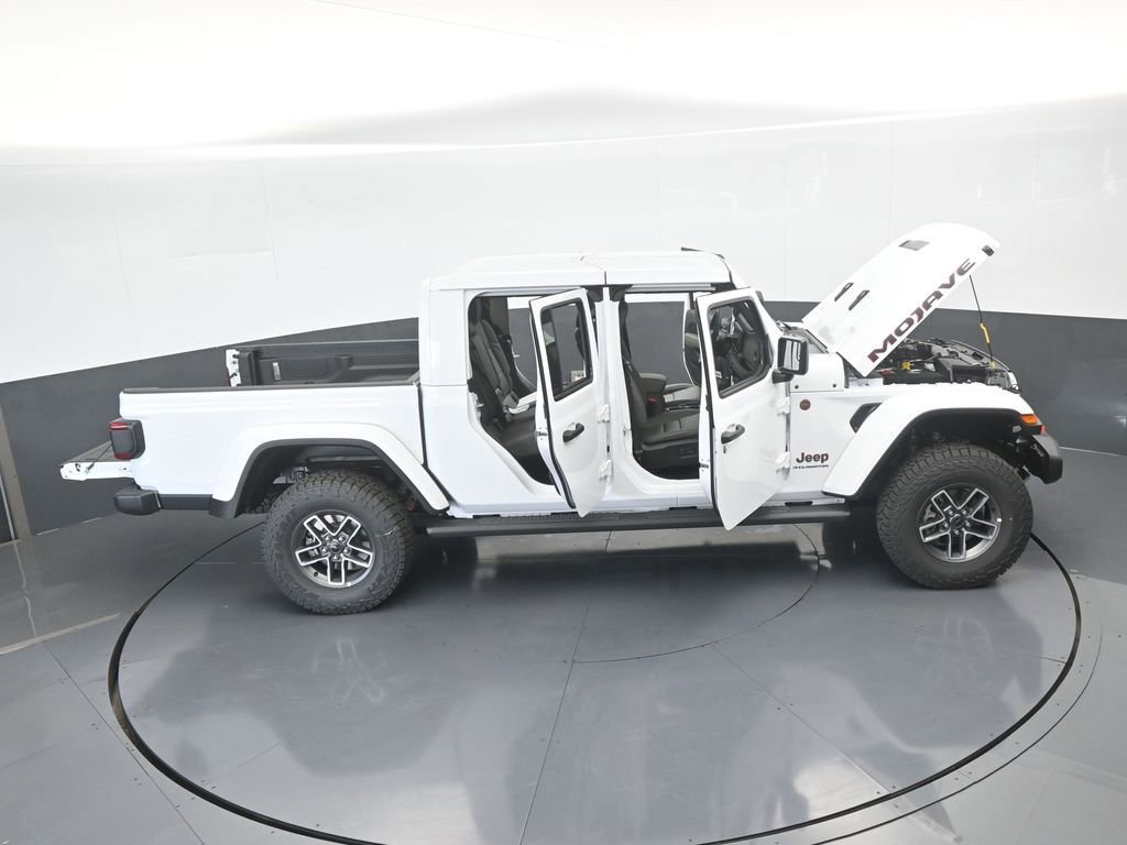 New 2026 Jeep Gladiator Mojave image 67