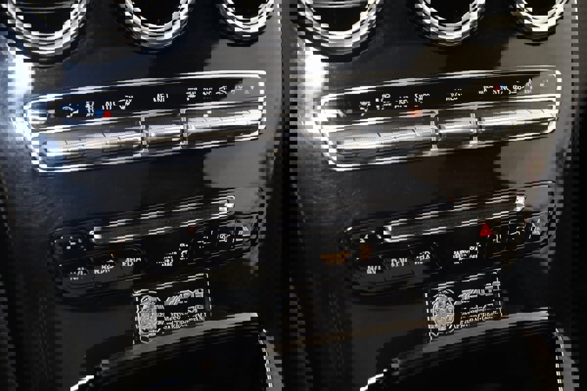 Used 2018 Mercedes-Benz C 43 AMG 4MATIC Sedan image 37