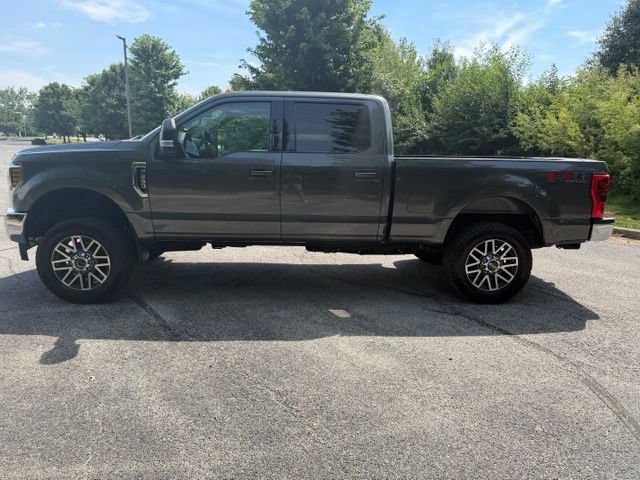 Used 2019 Ford F250 Lariat w/ Lariat Ultimate Package AWD/4WD image 6