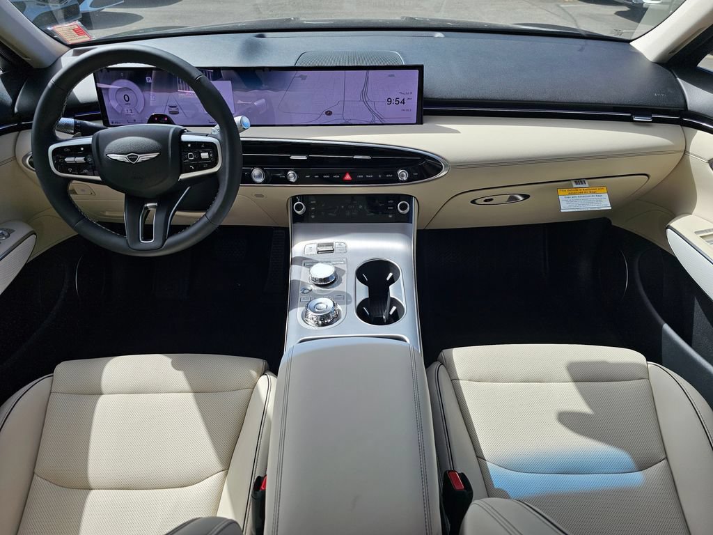 New 2026 Genesis GV70 2.5T Advanced AWD/4WD image 9
