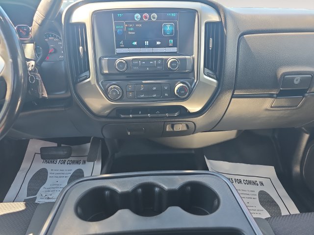 Used 2016 Chevrolet Silverado 1500 LT w/ Trailering Package RWD image 11