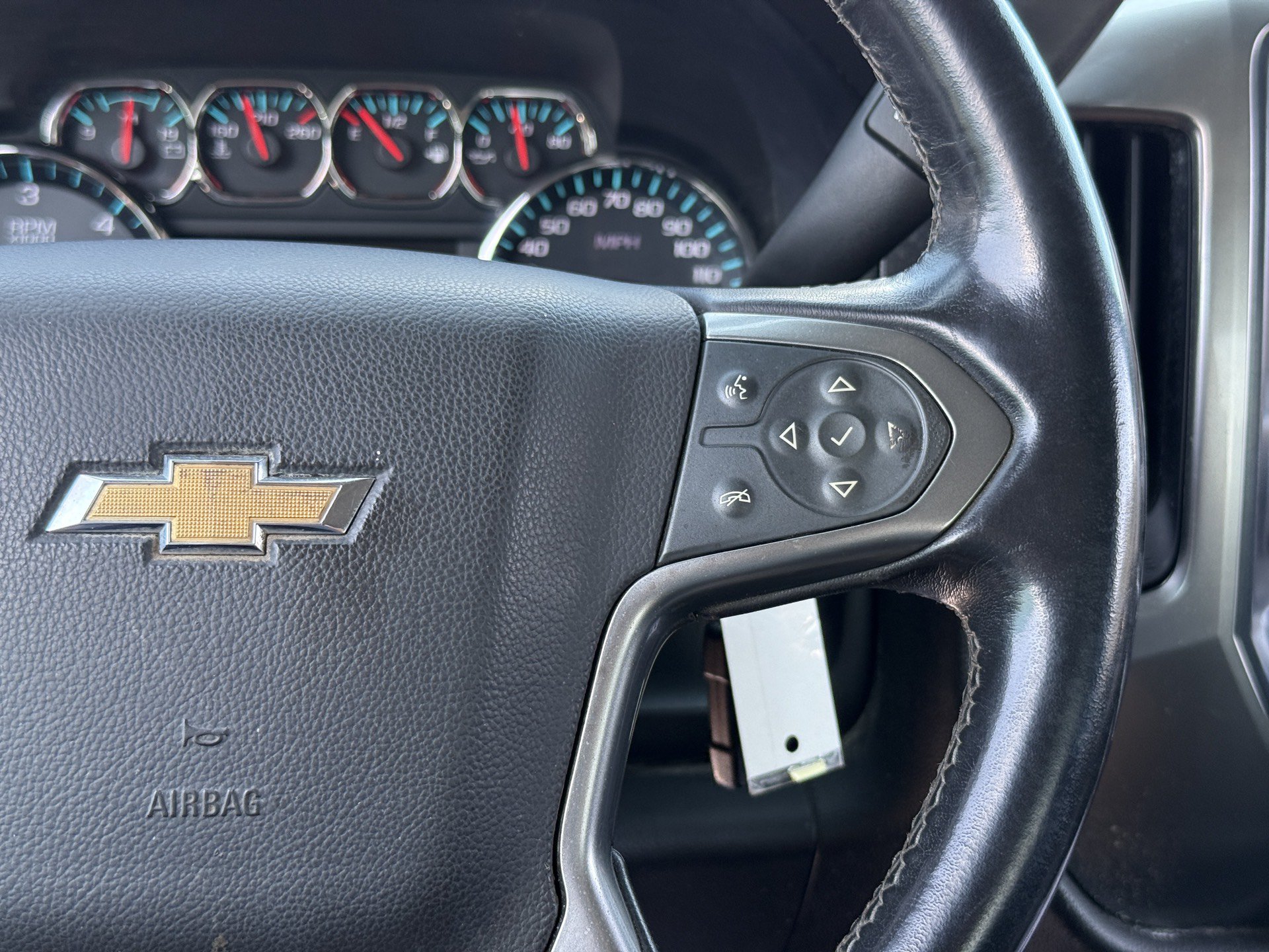 Used 2019 Chevrolet Silverado 1500 LT w/ All Star Edition AWD/4WD image 20