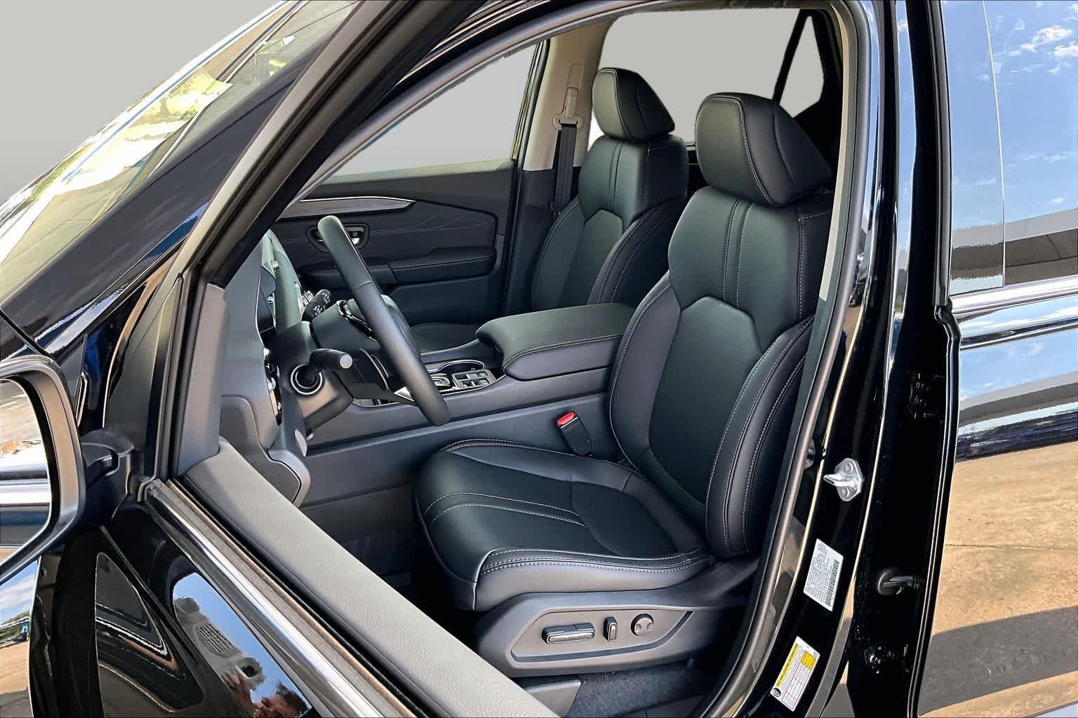 New 2026 Honda Pilot image 9