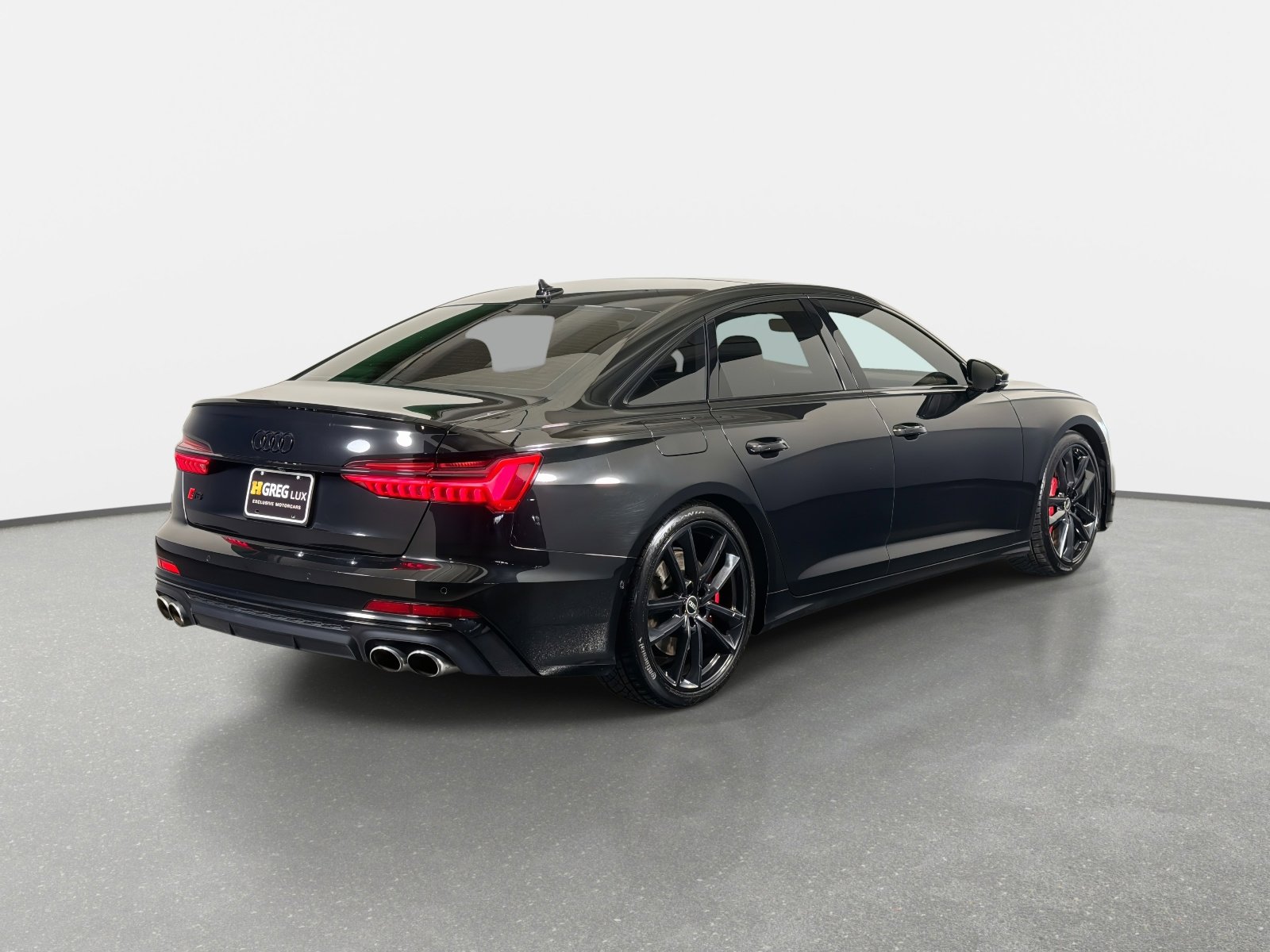 Used 2021 Audi S6 Prestige w/ Prestige Package image 3