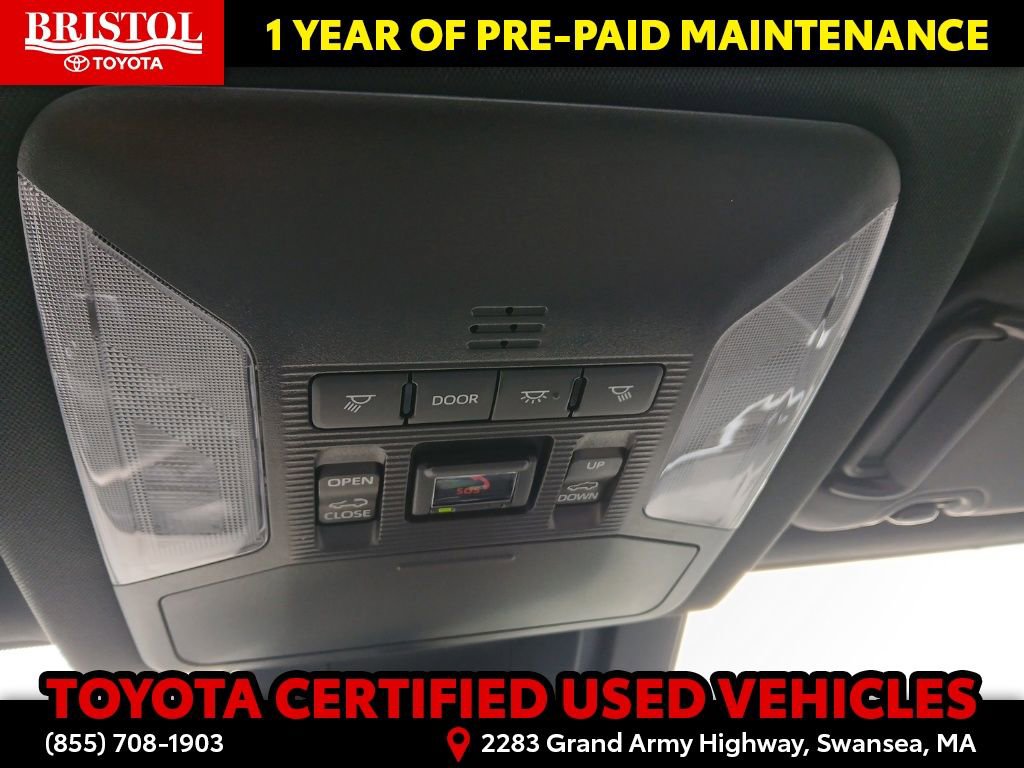 Used 2023 Toyota RAV4 XSE image 28