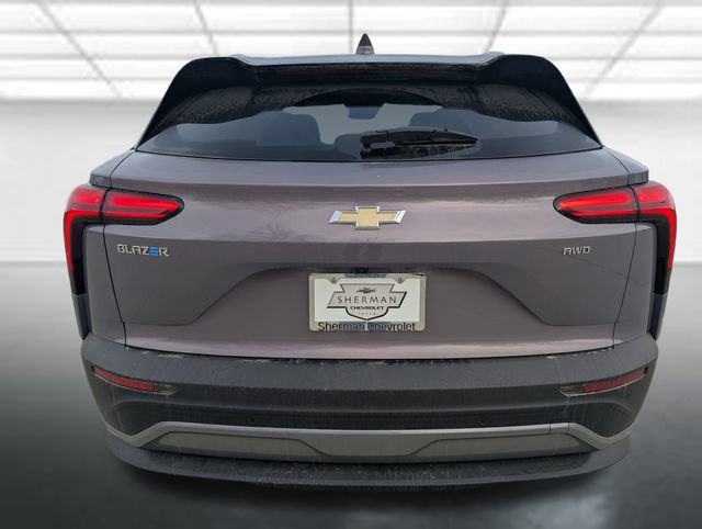 New 2026 Chevrolet Blazer EV LT AWD/4WD image 27