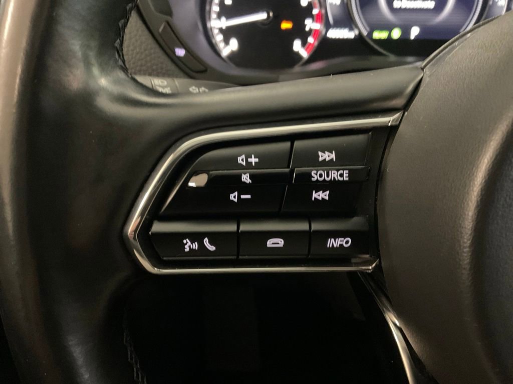 Used 2024 MAZDA CX-90 3.3 Turbo w/ Preferred Plus AWD/4WD image 11