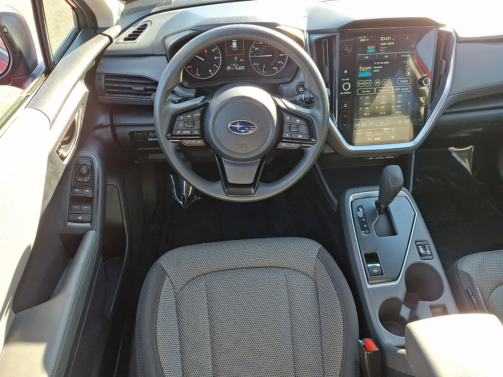 Used 2024 Subaru Crosstrek 2.0i Premium image 11