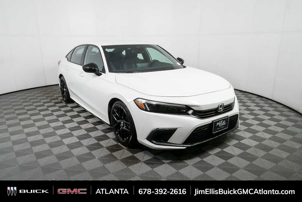 Used 2023 Honda Civic Sport
