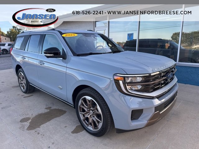 New 2025 Ford Expedition King Ranch image 1