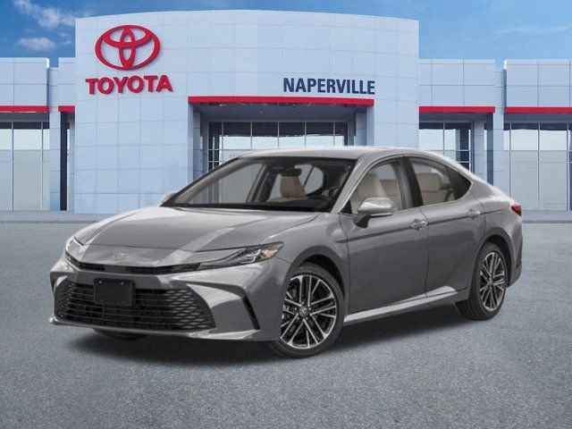 New 2026 Toyota Camry XLE