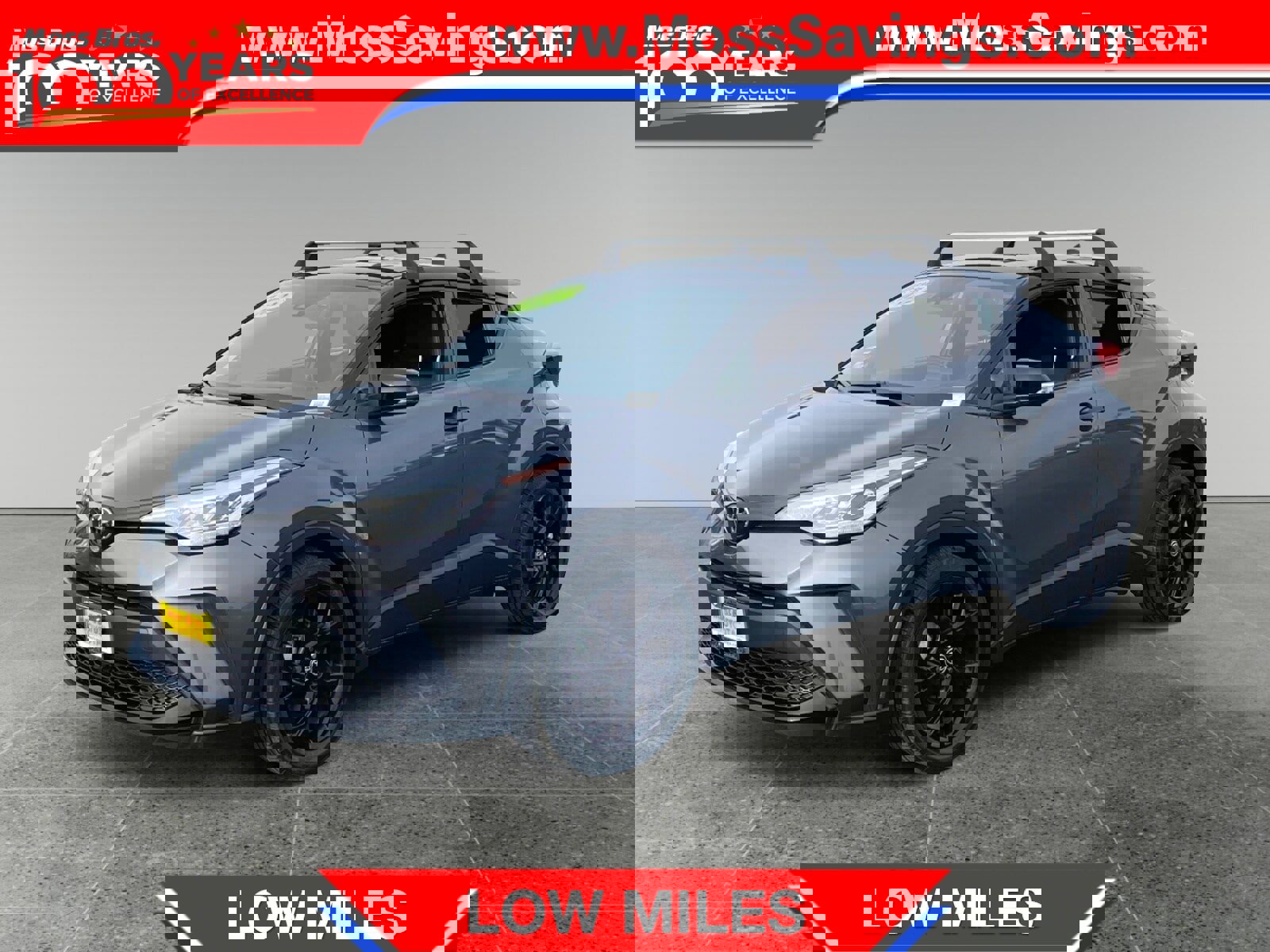 Used 2022 Toyota C-HR Nightshade