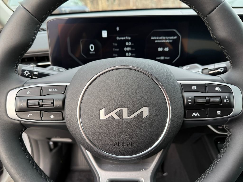 New 2026 Kia K5 EX FWD image 22